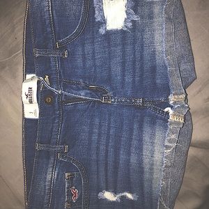 Hollister Jean Shorts